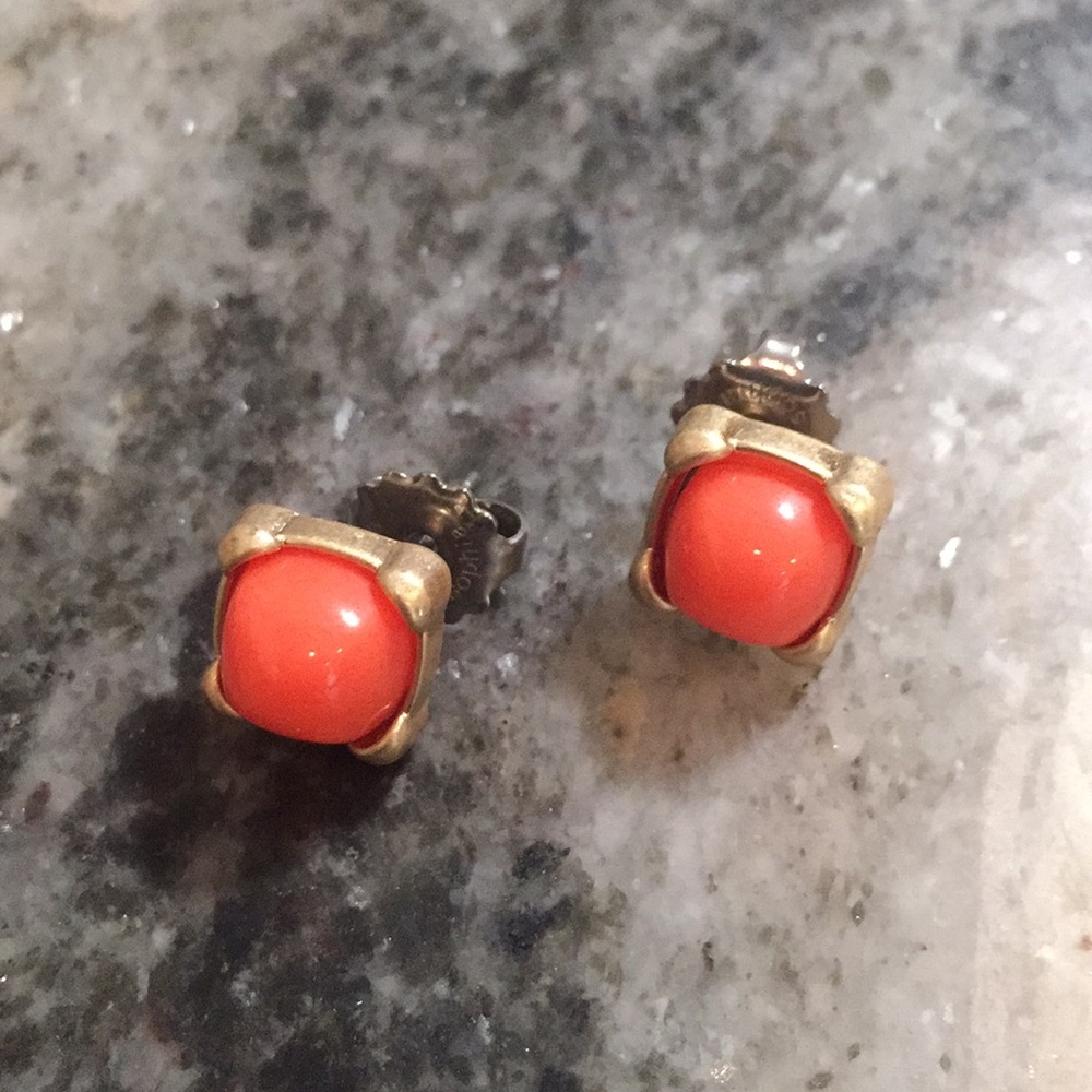 Lia Sophia post Earrings - Picture 1 of 3